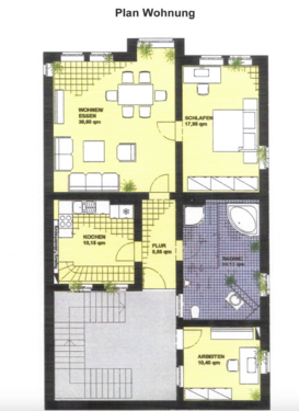 Geschmackvolle 3-Zimmer-Wohnung in Schwabach