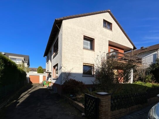 Hofheim - Hofheim: Modernisierte 3-Zimmerwohnung in wunderbarer Ruhelage