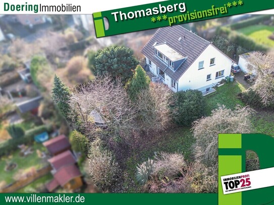 Königswinter - Geräumiges Einfamilienhaus in Thomasberg - Willkommen in Ihrem neuen Zuhause!