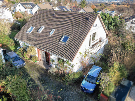 Königswinter - Großzügiges Einfamilienhaus in Thomasberg - Ihr neues Zuhause erwartet Sie!