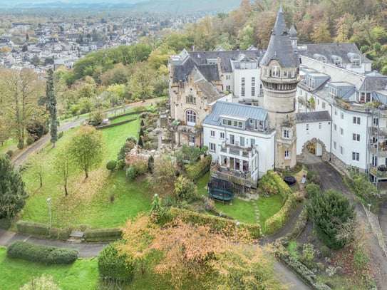 Bonn - Exklusive Eigentumswohnung in der Rosenburg - im EG mit Terrasse & Tiefgarage