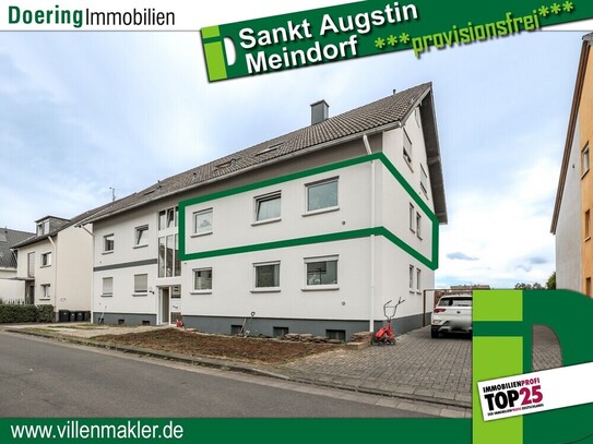 Sankt Augustin - **Provisionsfrei** Attraktive 4-Zimmer-Eigentumswohnung mit Balkon in Sankt Augustin-Meindorf