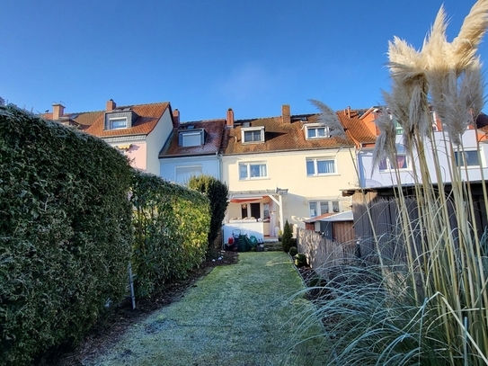 Idstein - Haus statt ETW in perfekter Lage nahe zur Altstadt!