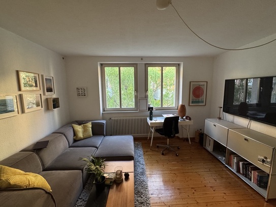 Stuttgart - WG Zimmer (21qm) in 3er WG in Mitte/Ost