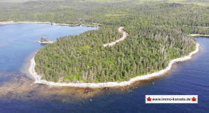 English Harbour - Nova Scotia - Neuerschließung von Atlantik-Grundstücken in atemberaubender Lage!