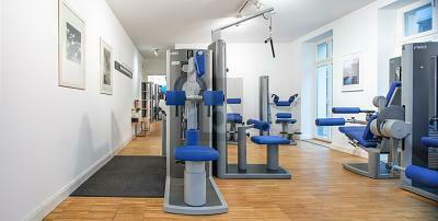 Berlin-Zehlendorf - SCHLÜSSELFERTIG - SPORT & THERAPIESTUDIO