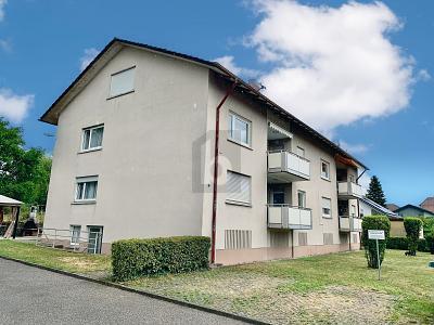 Laufenburg - PERFEKT FÜR FAMILIEN, MIT GARAGE