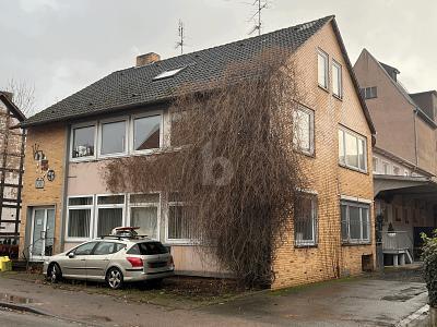 Emmerthal - PLATZ MIT VIELEN MÖGLICHKEITEN