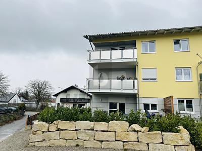 Frontenhausen - NEUBAU UND ERSTBEZUG MIT GROßEM SÜDBALKON