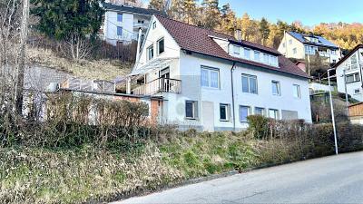 Oberndorf am Neckar - GROßZÜGIGES WOHNEN & ENDLOSE MÖGLICHKEITEN
