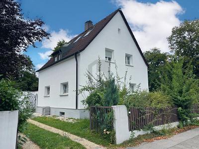 München - PLATZ FÜR DIE GESAMTE FAMILIE -MIT ANBAU