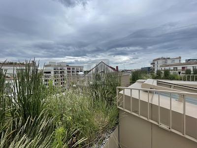 München - PENTHOUSE: URBANER DACHTERRASSENTRAUM ÜBER MUC