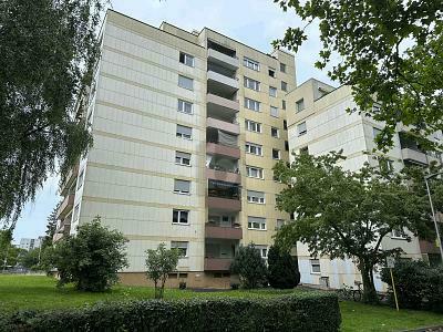 Lahr/Schwarzwald - ANLEGER AUFGEPASST! CHARMANTE 1 ZIMMER WOHNUNG