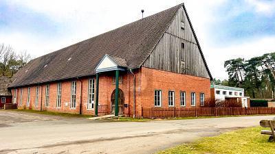 Liebenau - TRADITION TRIFFT FUNKTION, HALLE MIT WOHNEINHEITEN