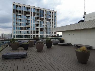 Berlin-Mitte - WOHNEN AM ALEX MIT SKYLINE-FLAIR