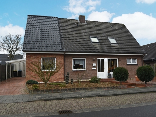 Papenburg - Zweifamilienhaus in zentraler Lage von Papenburg!