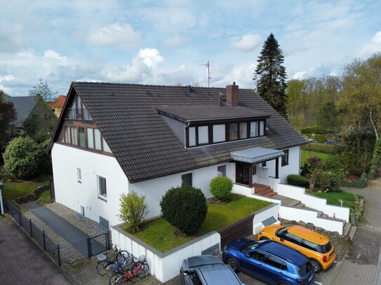 Scharbeutz / Haffkrug - Schöne 1 Zi.-Wohnung in ruhiger Lage von Scharbeutz