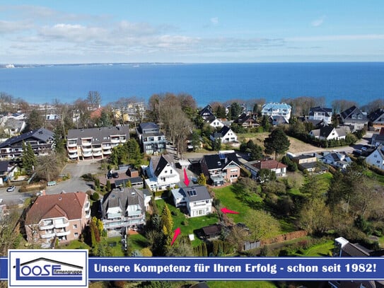 Scharbeutz - Strandnahes Domizil in begehrter Lage von Scharbeutz