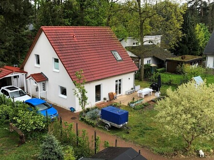 Wedemark - Einfamilienhaus Bissendorf-Wietze