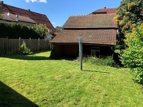 Schorndorf - Haus mit sehr viel Ausbaupotenzial in Schorndorf-Miedelsbach