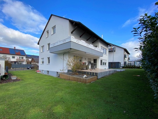 Senden - Großzügiges 3- Familien-Haus in Top-Lage von Senden - als Generationenhaus oder für Kapitalanleger