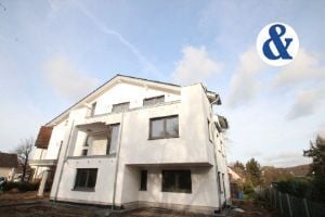 Bonn - Neubau 4-Zimmer-Penthouse mit großer Dachterrasse