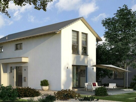 Regis-Breitingen - Schmales Einfamilienhaus für kleine Grundstücke - Cityline 3