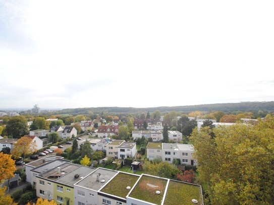 Schwalbach - Schwalbach: Entzückende 2-Zimmerwohnung mit exzellentem Weitblick!