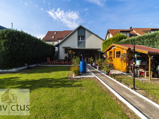 Heilbronn - Ein- Zwei- Drei oder Mehrfamilienhaus in top Lage