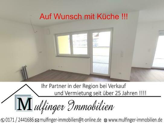 Pommersfelden - 3 Zi. Neubauwohnung im EG mit Terrasse und zwei Stellplätzen