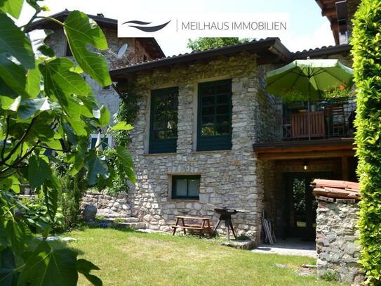 Tremosine sul Garda - Besonderes Natursteinhaus im Brasa-Tal Tremosine sul Garda!