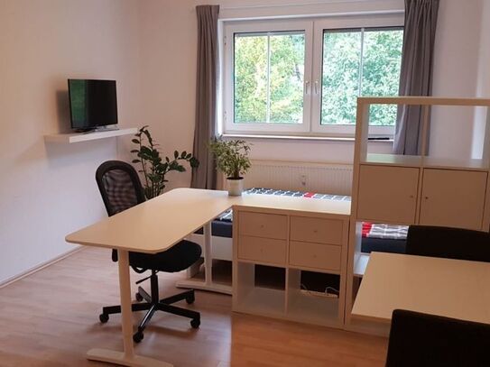 Geislingen an der Steige - Provisionsfrei* TOP vermietet! Tolles Studenten-Apartment in Hochschulnähe.