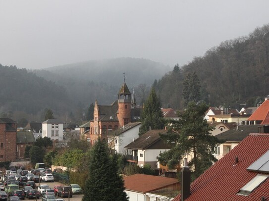 Bad Bergzabern - Dachgeschosswohnung zu vermieten