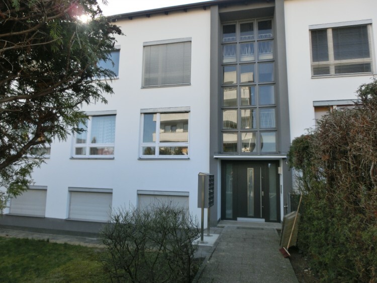                                                               N&uuml;rnberg - N-Katzwang: Gehobene 2-Zimmer-DG-Wohnung (u.a. mit Parkett, Granit,&hellip;                                                       in Penzendorf (Schwabach)