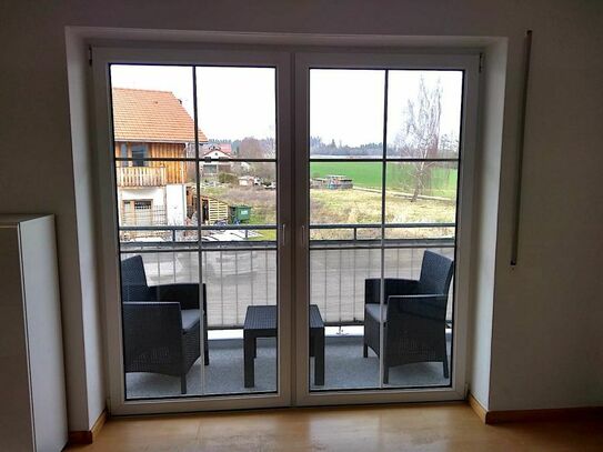 Neumarkt- Sankt Veit - Neu renovierte 2 Zimmer Wohnung mit Balkon