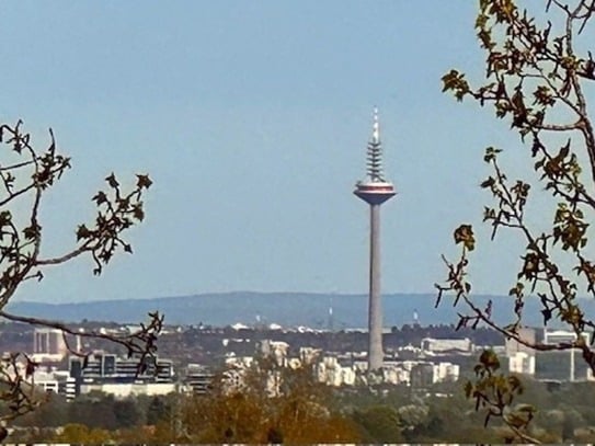 Frankfurt am Main - Ihre ruhige sanierte 3-Zimmer-Etagenwohnung in Frankfurt-Ginnheim