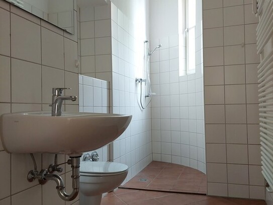 Schwerin | Charmante Singlewohnung in ruhiger Lage in Schwerin-Werdervorstadt