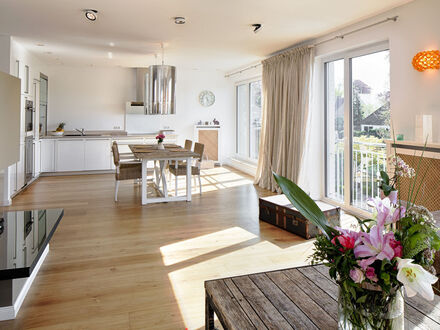 Exklusives Penthouse in zentraler Lage von Scharbeutz