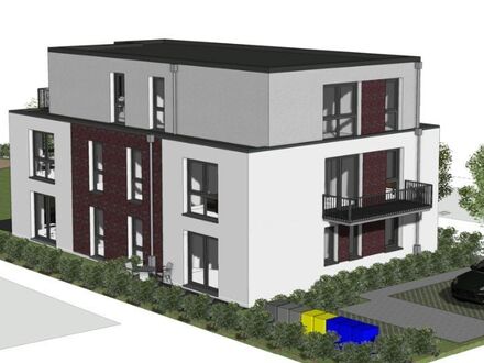 Spannendes MFH Grundstück mit Baugenehmigung in grüner Lage von Hummelsbüttel