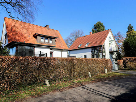 Wohn- und Renditeobjekt in familienfreundlicher Lage in Volksdorf