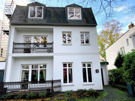 Großzügige Villa in Adresslage von Fuhlsbüttel