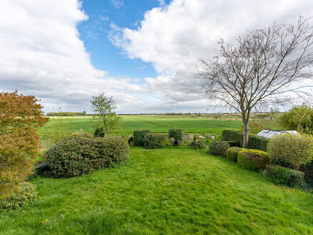 Einfamilienhaus mit Weitblick in Haselau