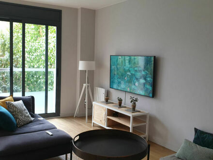 Stilvolle Wohnung in Eixample in zentraler Lage von Barcelona