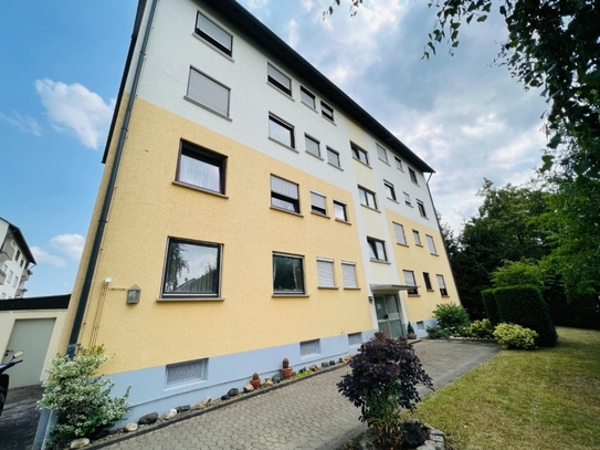 Etagenwohnung in Lichtenfels, 101,60 m² - Otte Immobilien GmbH Coburg und Sonneberg