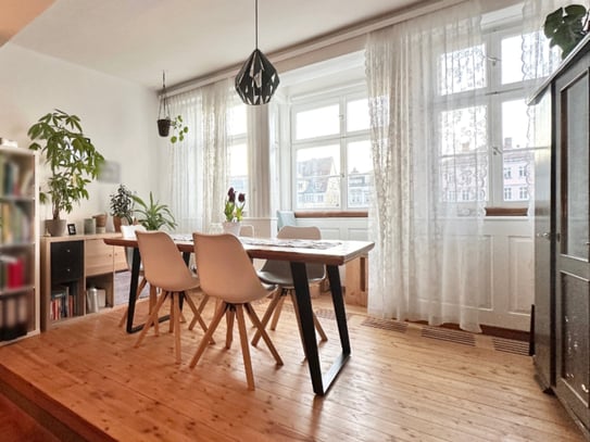 Etagenwohnung in Coburg, 81 m² - Otte Immobilien GmbH Coburg und Sonneberg