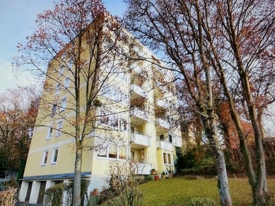 Apartment in Coburg, 75 m² - Otte Immobilien GmbH Coburg und Sonneberg