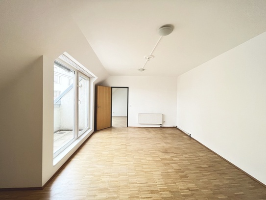 Schöne 2-Zimmer-Wohnung mit Terrasse in Döbling