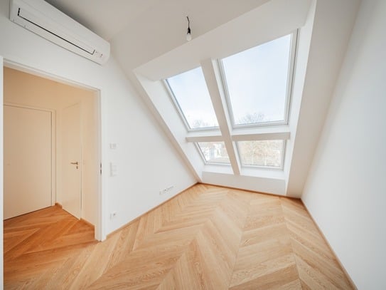 STOCK IM WEG - 5 Zimmer Eigentums-Apartment mit Terrasse und Weitblick