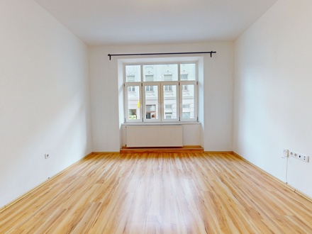 2 Zimmer Wohnung in einem sanierten Altbau in Oberdöbling