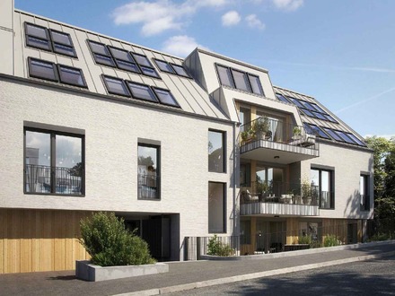 STOCK IM WEG - Dachgeschoss Eigentums-Apartment mit Terrasse und Wienblick